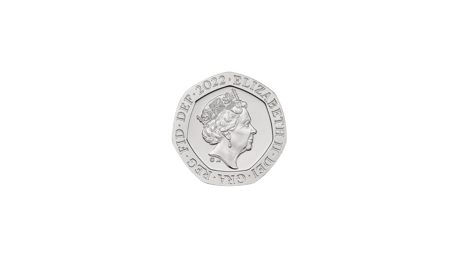 20p coin