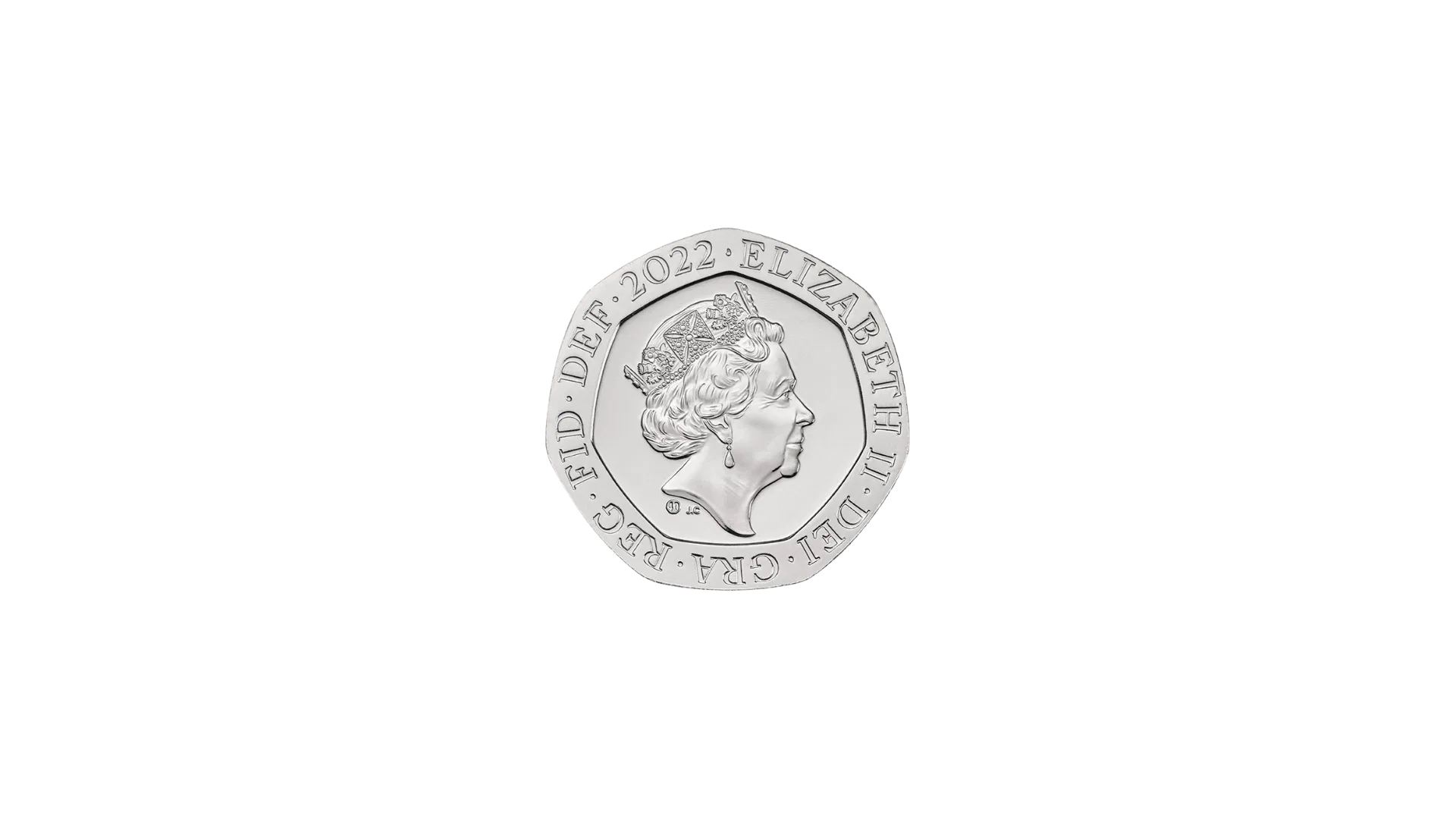20p coin