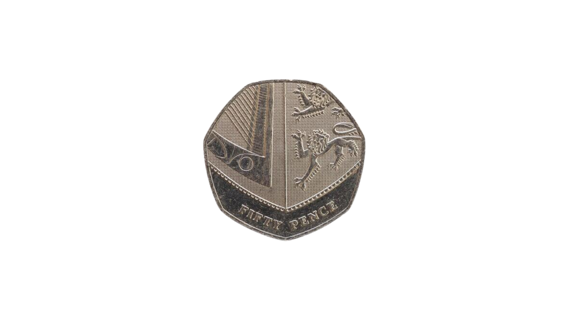 50p coin