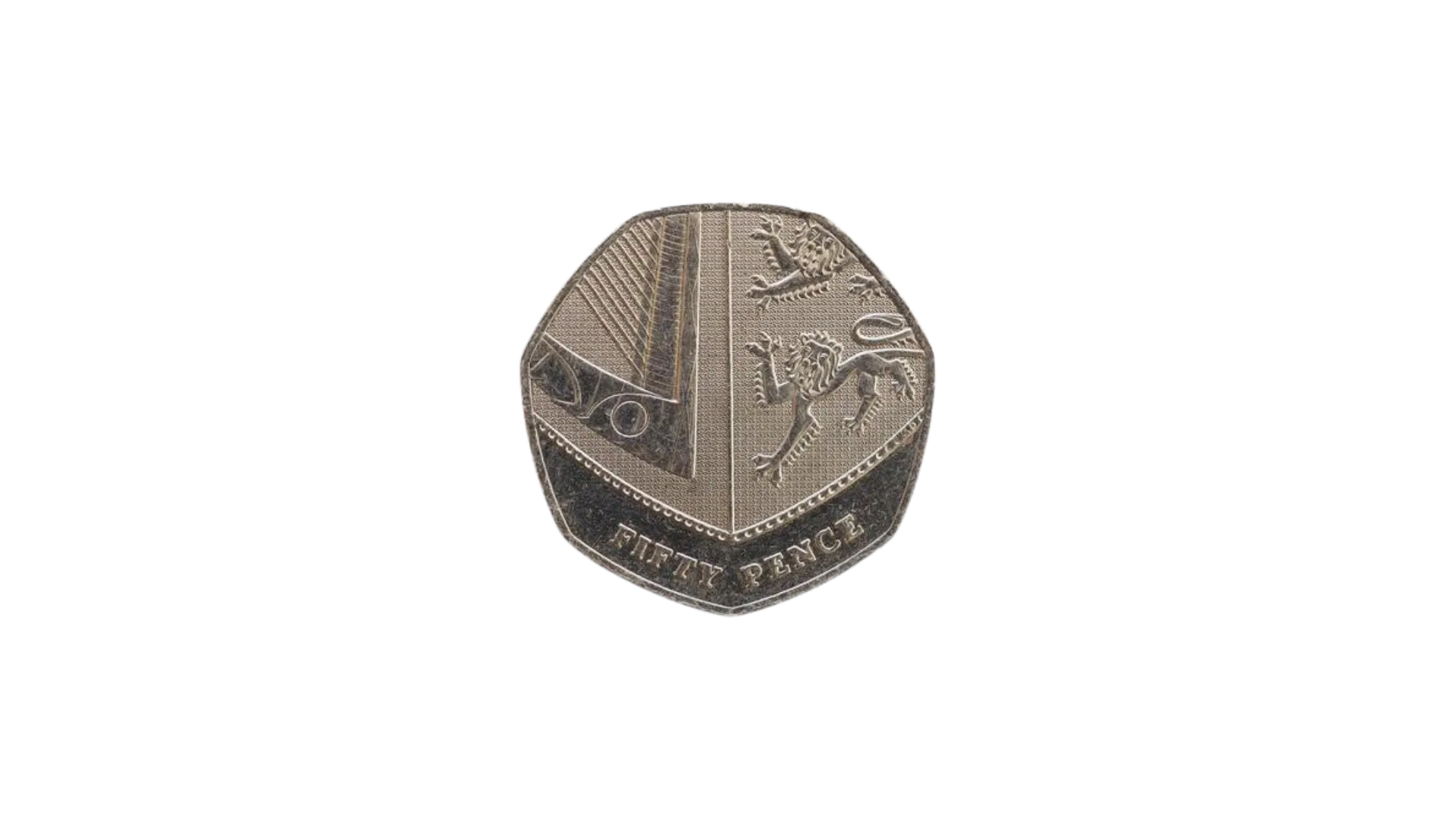 50p coin