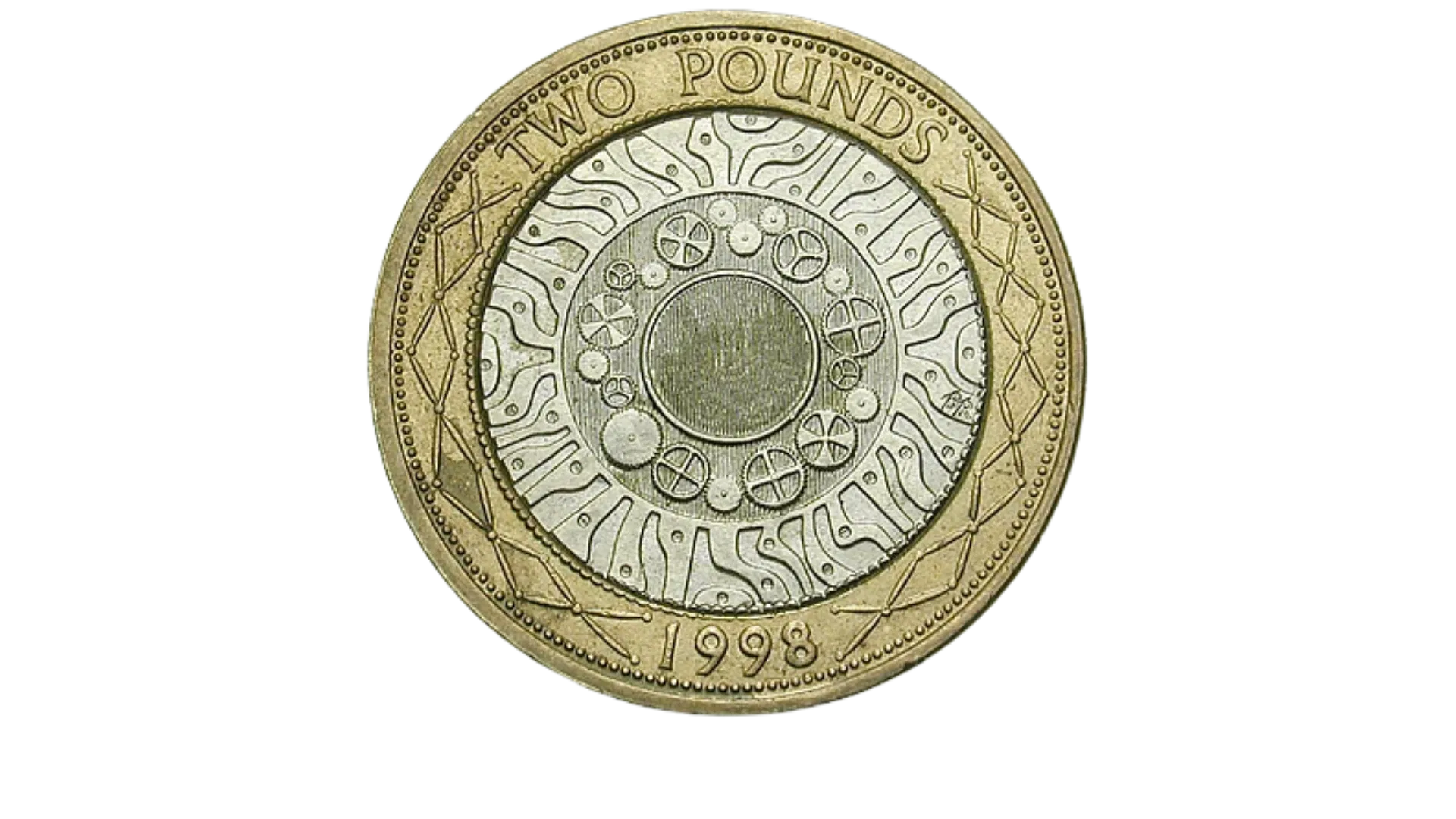 £2 coin