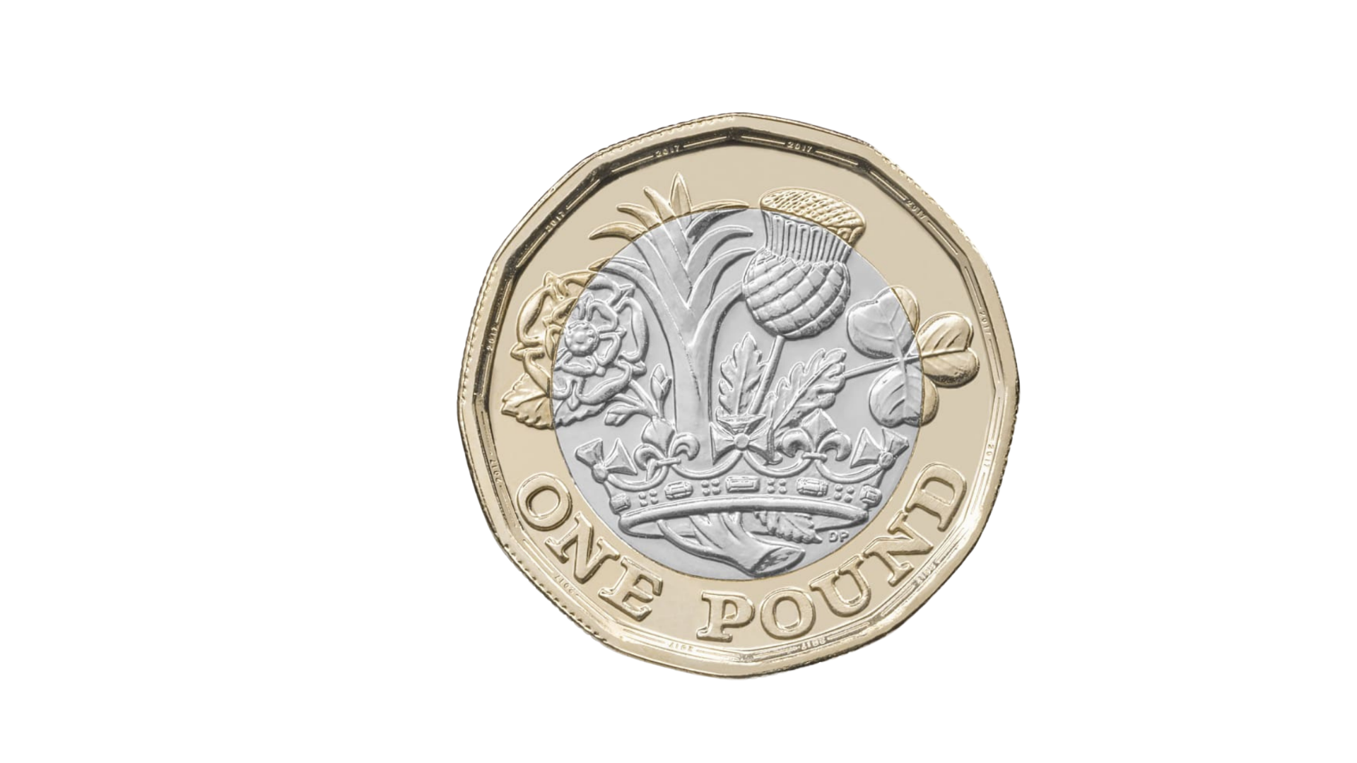 £1 coin