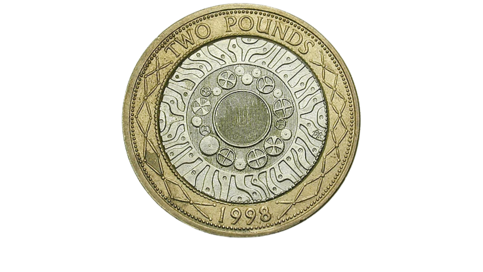 £2 coin